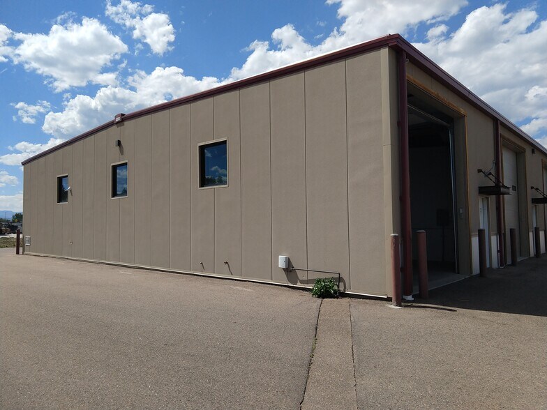 13782 E I25 Frontage Rd, Longmont, CO à vendre - Photo de l’immeuble – Image 3 sur 3