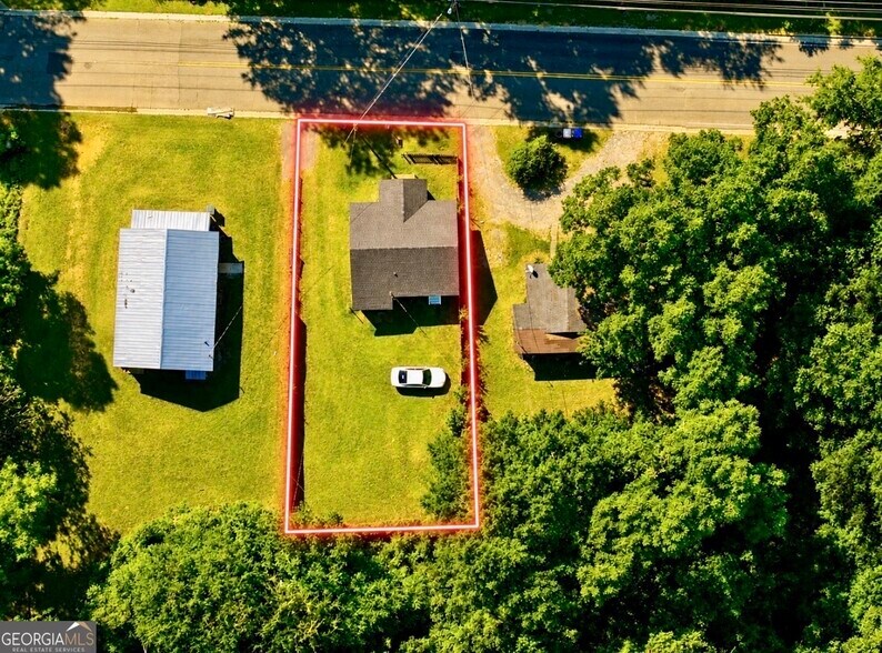 1210 Academy Ave, Dublin, GA à vendre - Photo de l’immeuble – Image 3 sur 28