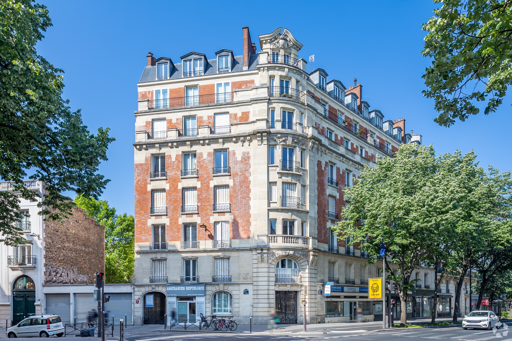 Rue Plichon, Paris à louer Photo principale– Image 1 sur 3
