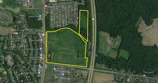 Plus de détails pour 3431 S Dupont Hwy, Smyrna, DE - Terrain à vendre