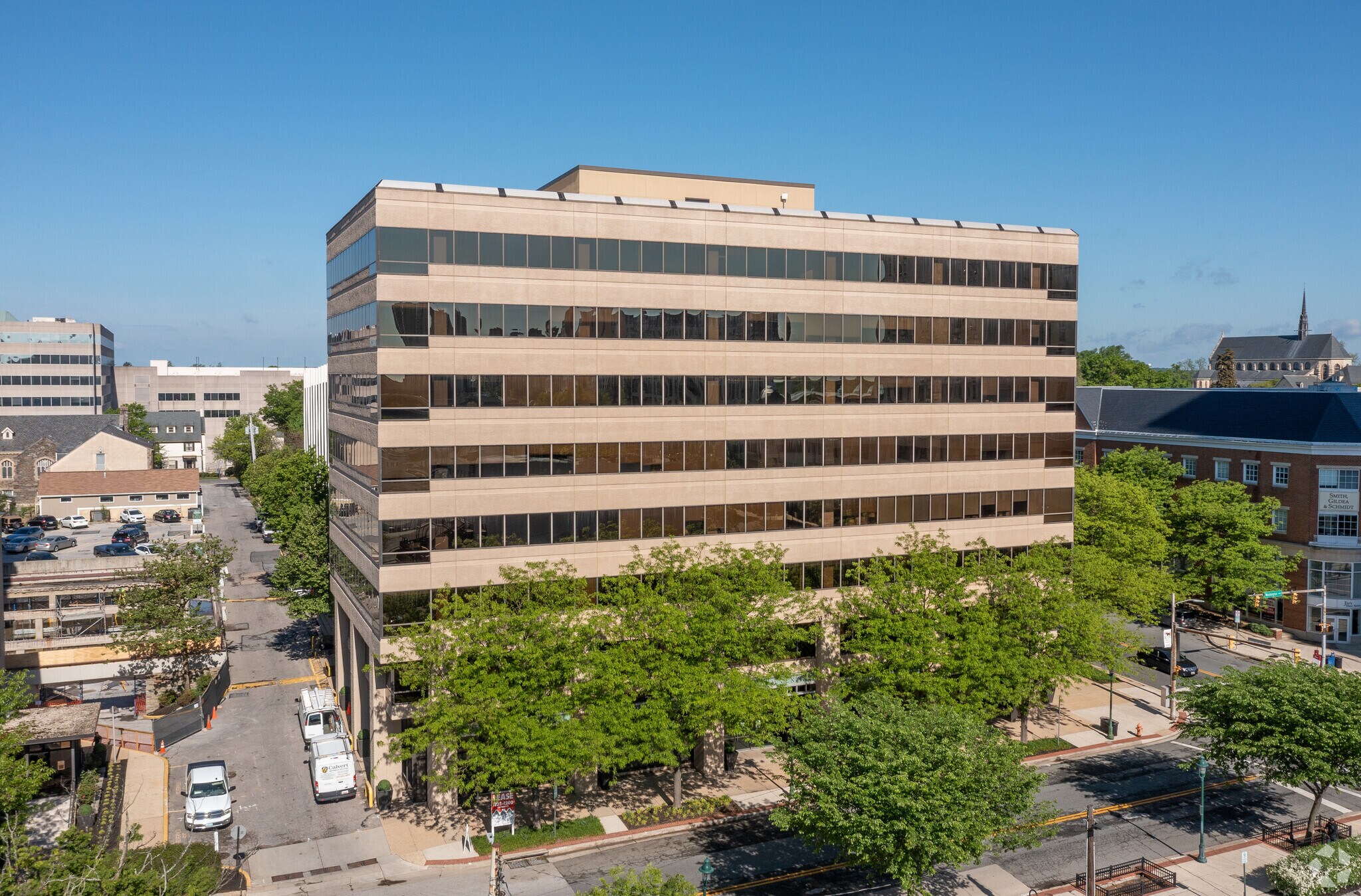 502 Washington Ave, Towson, MD à louer Photo principale– Image 1 sur 30