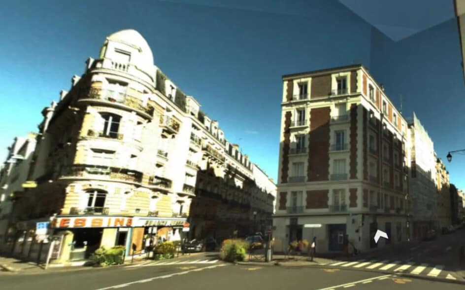 Local commercial dans Courbevoie à louer - Photo de l’immeuble – Image 2 sur 2