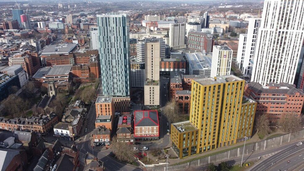 Belgrave St, Leeds à louer - Photo de l’immeuble – Image 2 sur 8