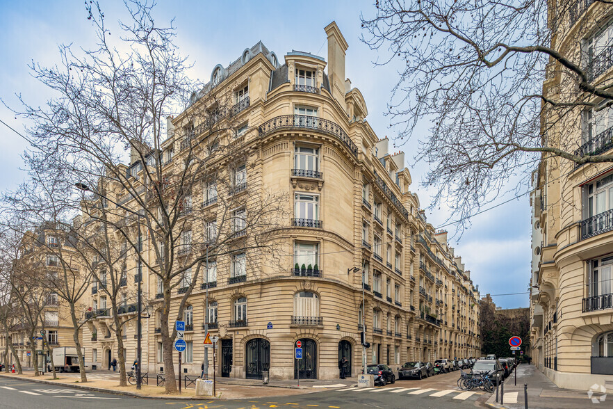 63 Boulevard Des Invalides, Paris à louer - Photo de l’immeuble – Image 1 sur 5