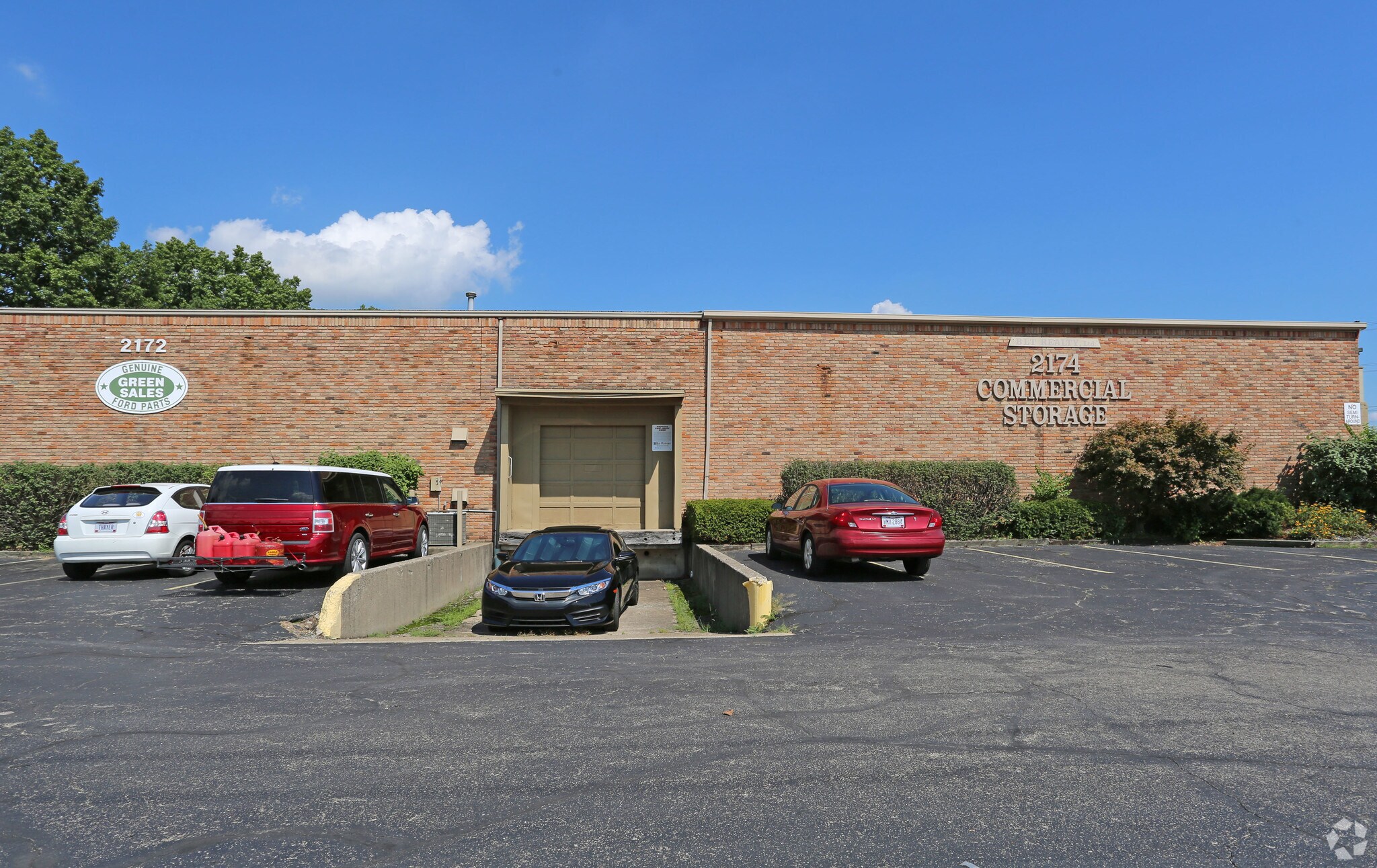 2172-2174 E Seymour Ave, Cincinnati, OH à louer Photo de l’immeuble– Image 1 sur 7