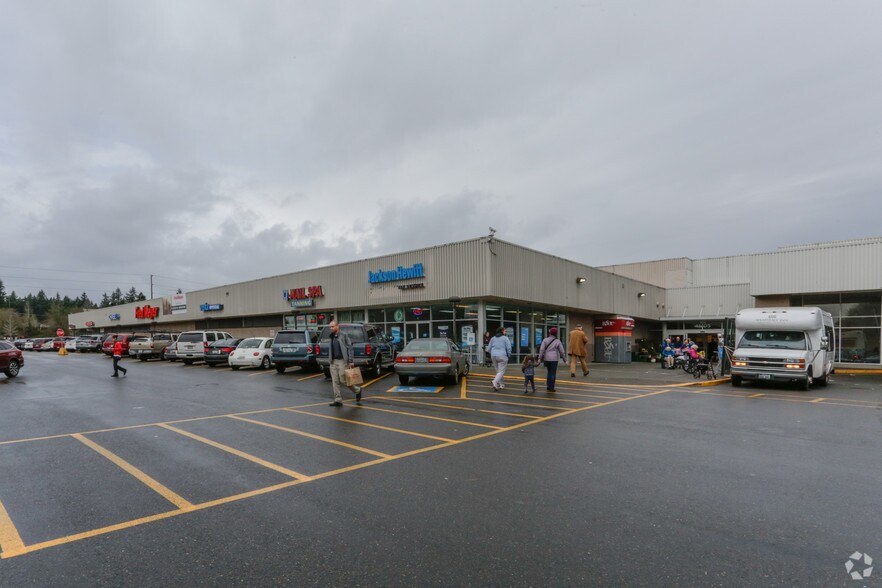 4505 S 19th St, Tacoma, WA à louer - Photo de l’immeuble – Image 1 sur 12