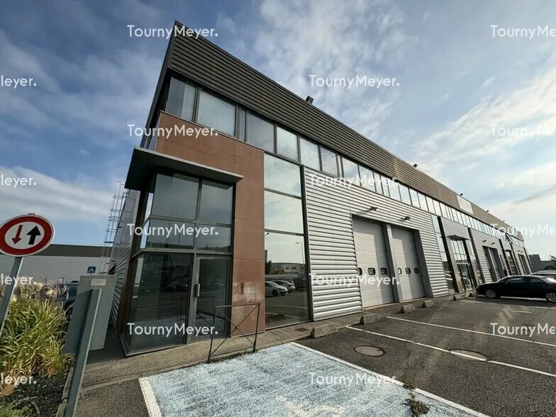 Industriel/Logistique dans Colomiers à louer - Photo de l’immeuble – Image 1 sur 7