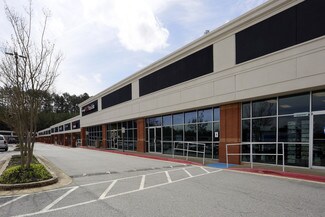 Plus de détails pour 1105 Parkside Ln, Woodstock, GA - Local commercial à louer