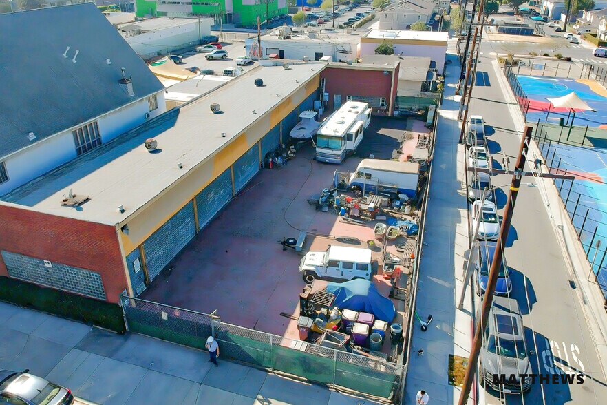 1351 Locust Ave, Long Beach, CA à vendre - Photo de l’immeuble – Image 2 sur 3