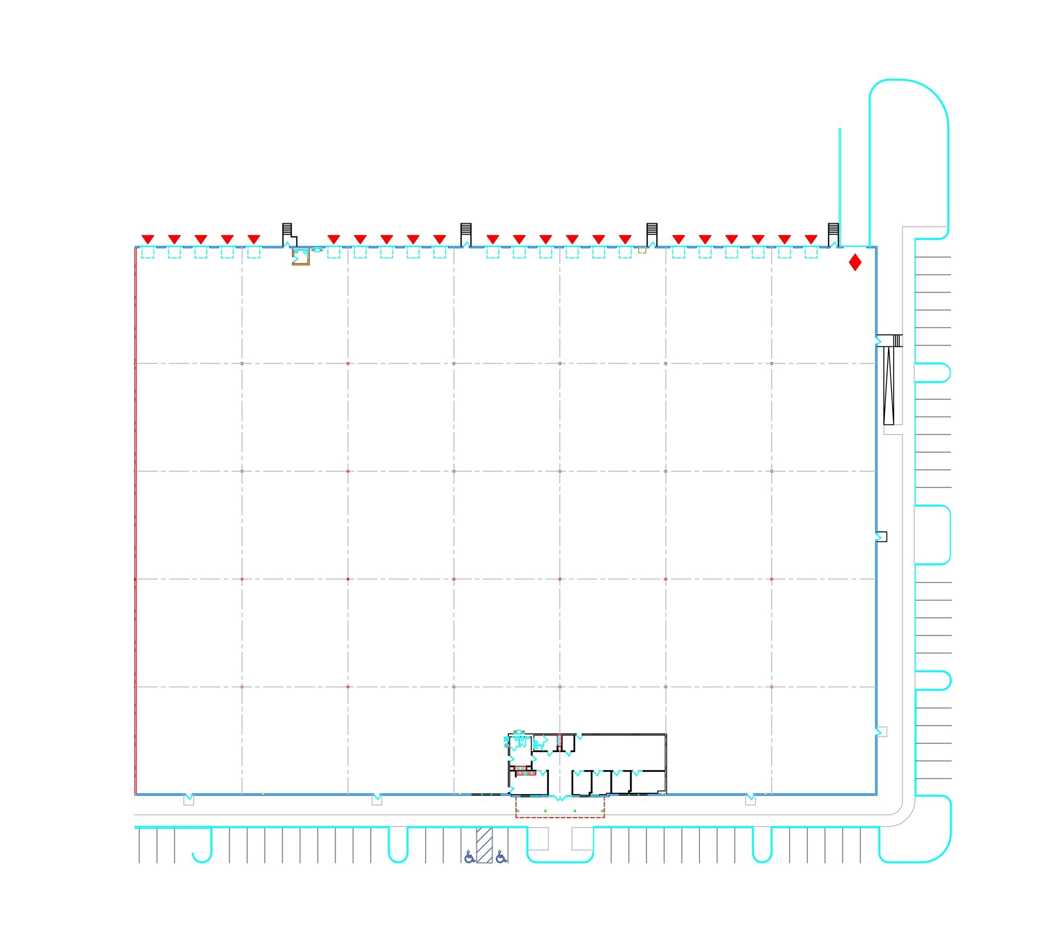 200 Arlington Blvd, Logan Township, NJ à louer Plan de site– Image 1 sur 1