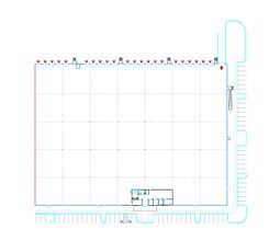 200 Arlington Blvd, Logan Township, NJ à louer Plan de site– Image 1 sur 1