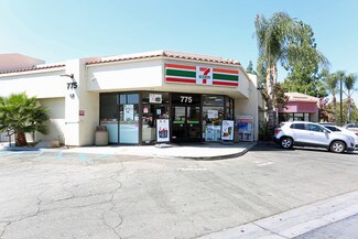 Plus de détails pour 775 N Central Ave, Upland, CA - Local commercial à louer