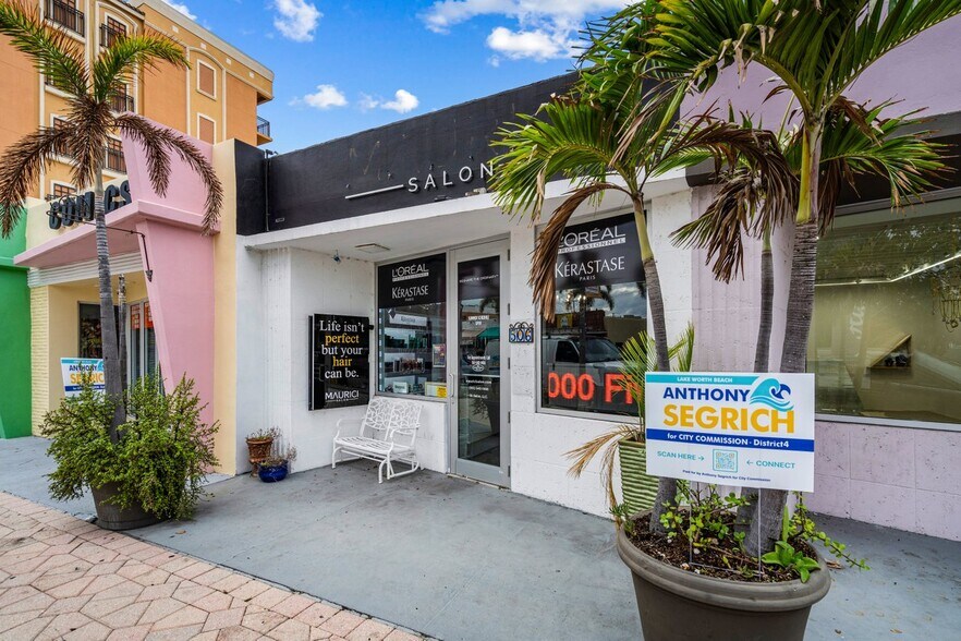 500-506 Lake Ave, Lake Worth, FL à louer - Photo de l’immeuble – Image 2 sur 53