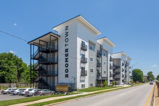 Plus de détails pour 824 S National Ave, Springfield, MO - Local commercial à louer
