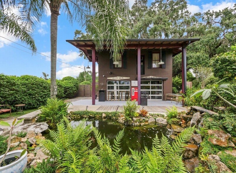 4421 Edgewater Dr, Orlando, FL à vendre - Photo de l’immeuble – Image 2 sur 20
