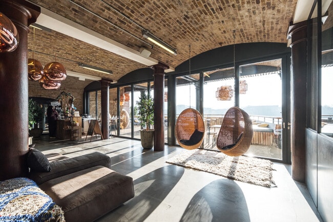 Plus de détails pour 70 Wapping Wall, Londres - Bureau à louer