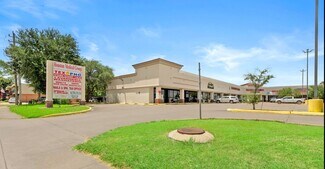Plus de détails pour 301 Vista Rd, Pasadena, TX - Local commercial à louer