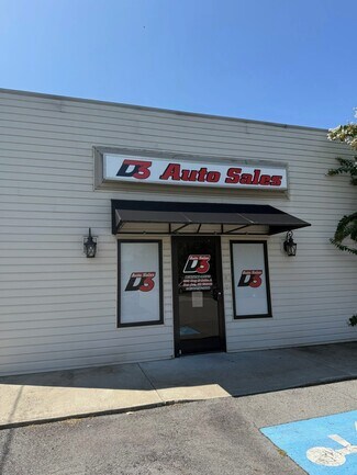 Plus de détails pour 1110 Highway 11 N, Des Arc, AR - Bureau à louer