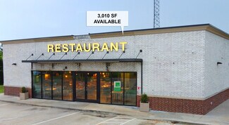 Plus de détails pour 1205 N Houston Ave, Humble, TX - Local commercial à louer