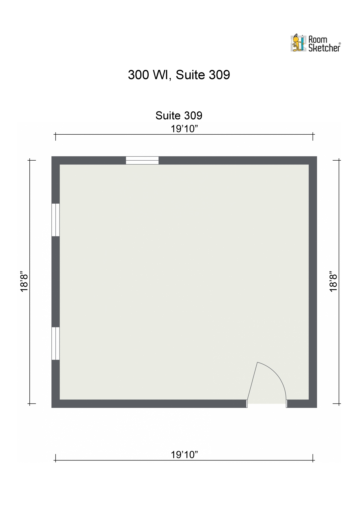 300 White Ingram Pky, Dallas, GA à louer Plan d’étage– Image 1 sur 1