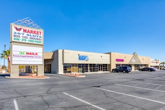 Plus de détails pour 8480 S Las Vegas Blvd, Las Vegas, NV - Local commercial à louer