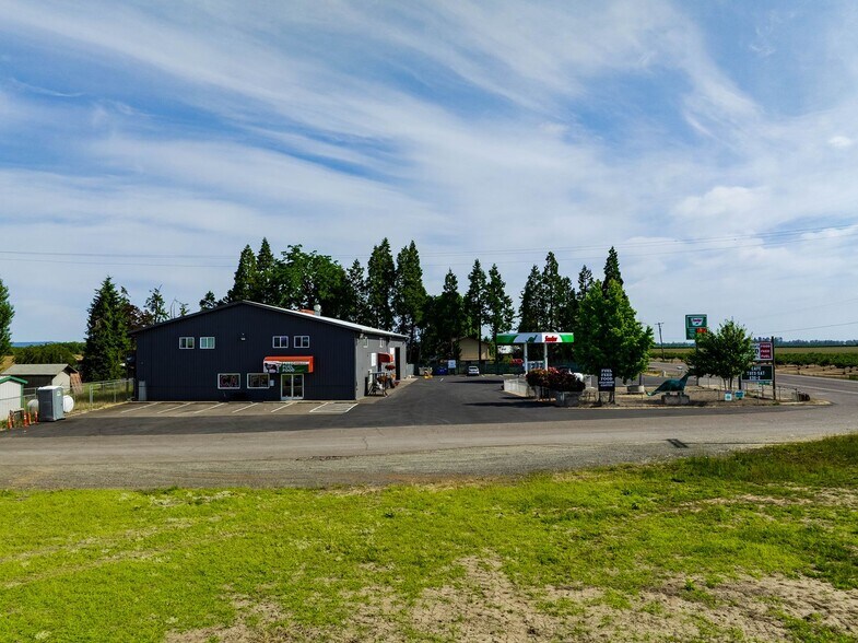 27678 Highway 99W, Corvallis, OR à vendre - Photo de l’immeuble – Image 3 sur 16