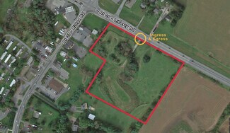 Plus de détails pour 2525 W Liberty Rd, Westminster, MD - Terrain à vendre