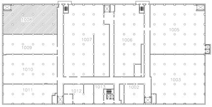 141 Flushing Ave, Brooklyn, NY à louer Plan d’étage– Image 2 sur 2