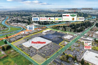 Plus de détails pour 10110 Halsey st, Portland, OR - Local commercial à vendre