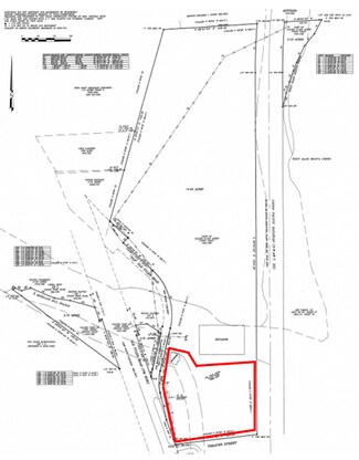 Plus de détails pour 1214 Fitts rd, Nacogdoches, TX - Terrain à louer
