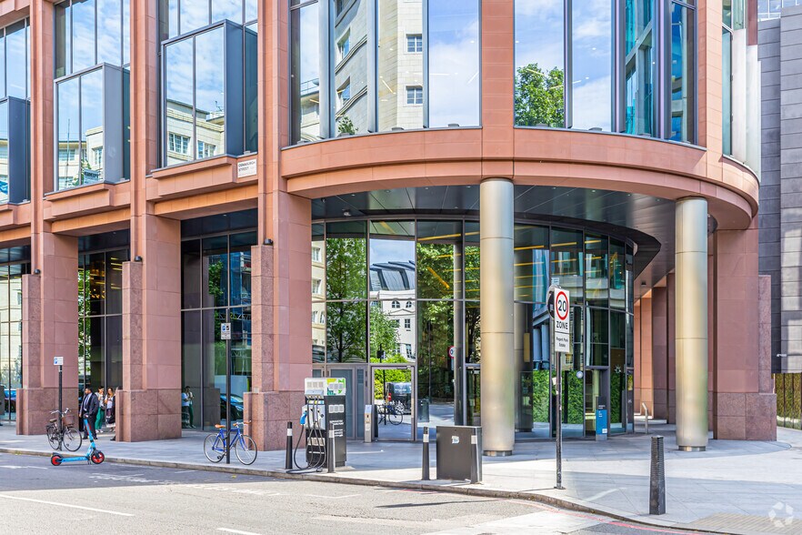 20 Triton St, Londres à louer - Photo de l’immeuble – Image 2 sur 9