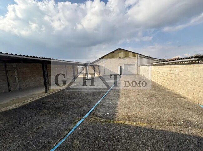 Plus de détails pour Industriel/Logistique à louer