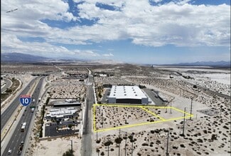 Plus de détails pour 595 Garnet Ave, Palm Springs, CA - Terrain à vendre