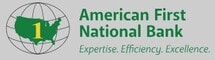 Amercian First National Bank Amercian First National Bank