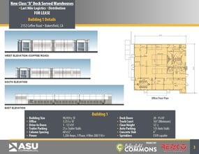 2152 Coffee Rd, Bakersfield, CA à louer Photo intérieure– Image 1 sur 1
