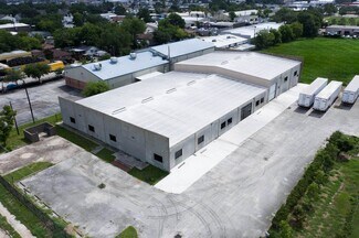 Plus de détails pour 3715 Jeanetta Rd, Houston, TX - Industriel/Logistique à vendre