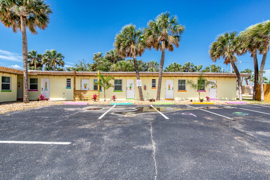2240 S Atlantic Ave, Daytona Beach, FL à vendre - Photo de l’immeuble – Image 3 sur 20