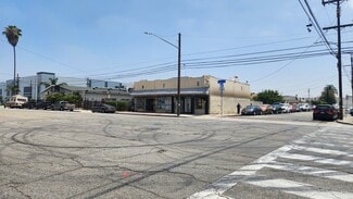 Plus de détails pour 6526 Holmes Ave, Los Angeles, CA - Local commercial à vendre