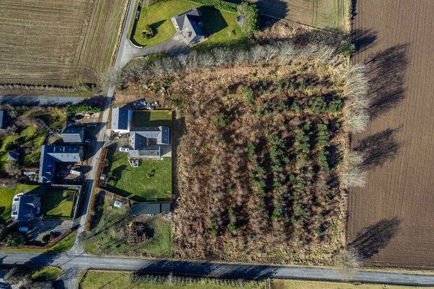 Wellington Wood, Turriff à vendre - Aérien – Image 1 sur 2