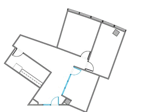 14800 Quorum Dr, Dallas, TX à louer Plan d’étage– Image 1 sur 1