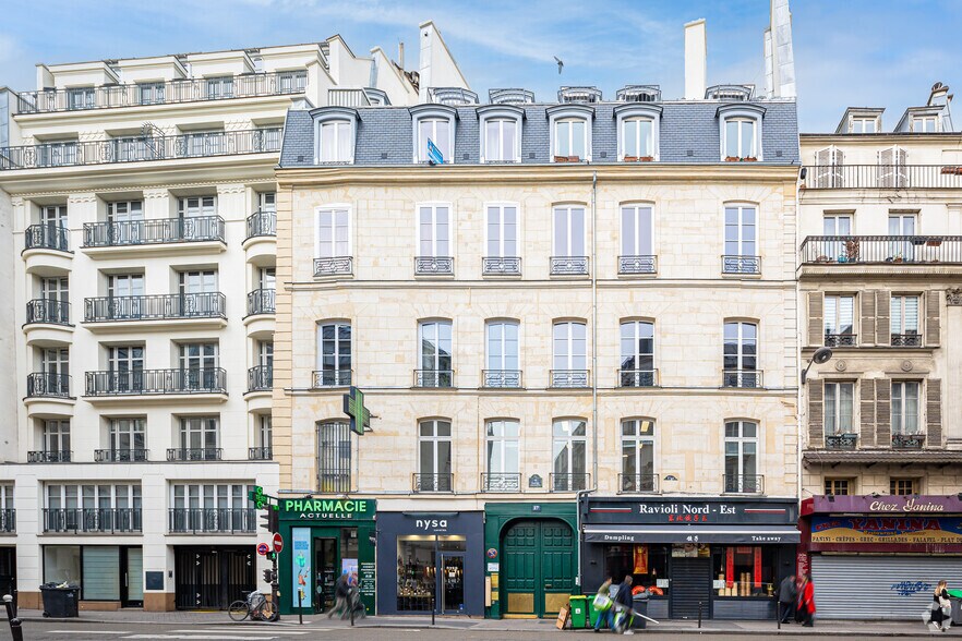 17 Rue Du Faubourg Montmartre, Paris à louer - Photo de l’immeuble – Image 2 sur 16