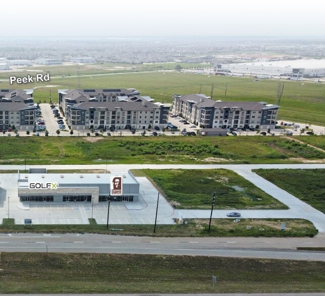 3329 West Grand Parkway N, Katy, TX à vendre - Photo de l’immeuble – Image 2 sur 3