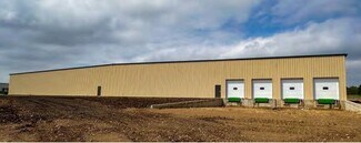 Plus de détails pour 990 Haines Blvd, Sturgis, MI - Industriel/Logistique à louer