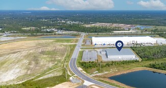Plus de détails pour 7801 Commerce Blvd, Panama City, FL - Industriel/Logistique à vendre