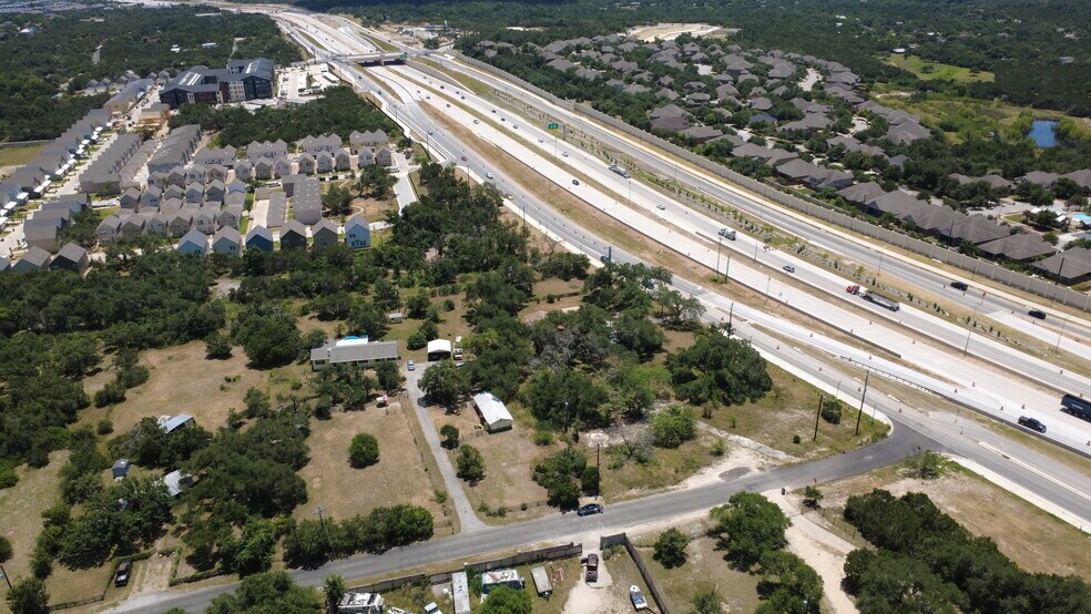 8504 US 290 & 8819 Thunderbird Road portefeuille de 1 biens à vendre sur LoopNet.fr - Photo de l’immeuble – Image 3 sur 32