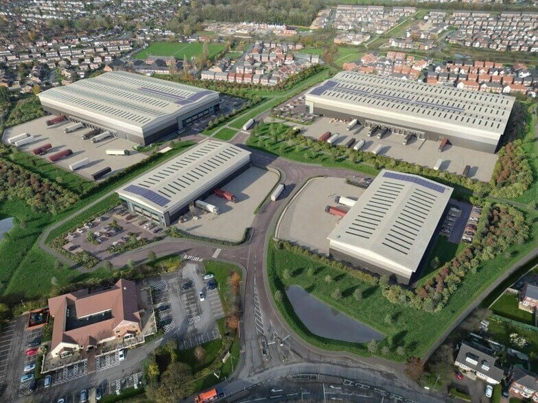 Chaddock Ln, Manchester à louer - Photo de l’immeuble – Image 2 sur 9
