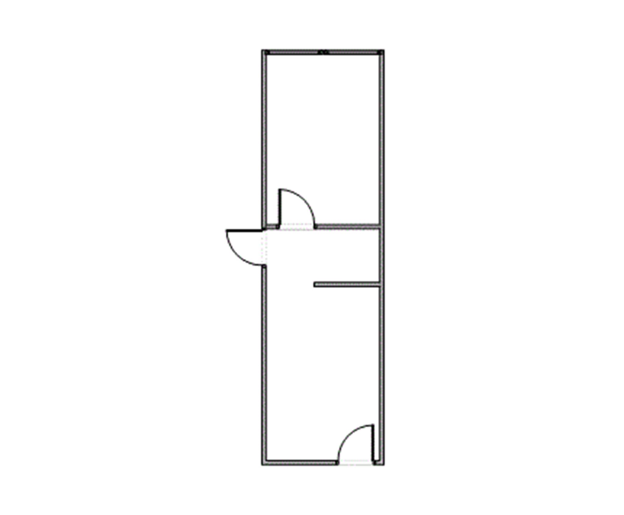 12340 Jones Rd, Houston, TX à louer Plan d’étage– Image 1 sur 1