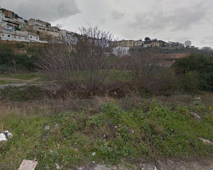 Calle Conde de Tendillas, 1, Loja, Granada à vendre - Plan de site – Image 3 sur 4