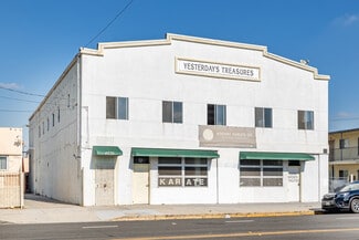 Plus de détails pour 4333-4335 W 147th St, Lawndale, CA - Bureau/Local commercial à louer