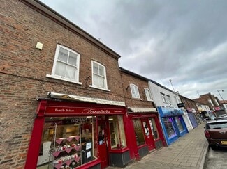 Plus de détails pour 1-3 Church St, Gainsborough - Local commercial à louer